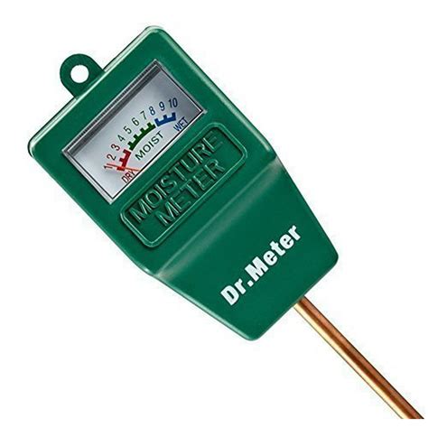 moisture meter for plants at walmart|home depot plant moisture meter.